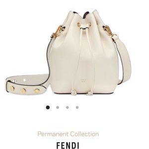 Fendi Mon Tresor Bucket Bag
